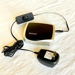 Resound moist cleaner storage case 4 hearing aids